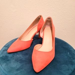 Peach H&M Heels